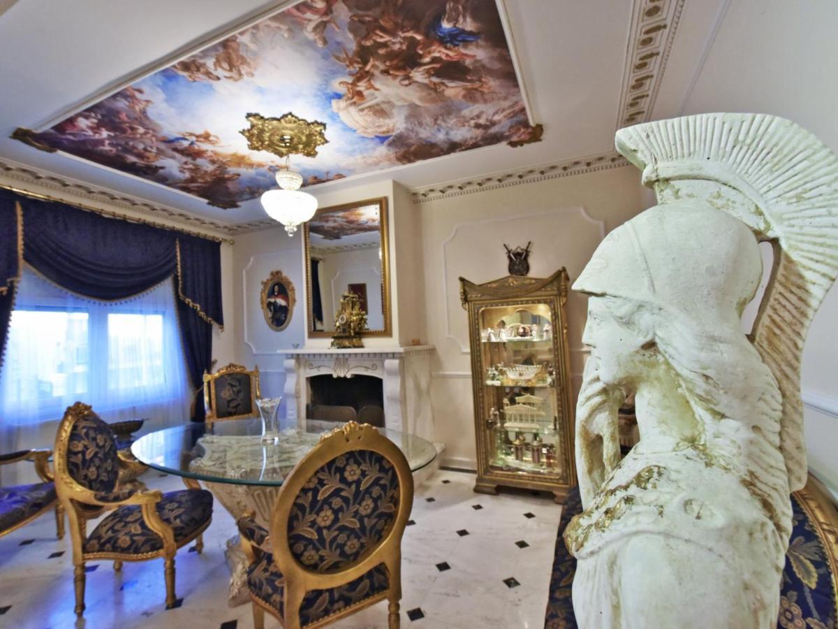 Royal House Nea Moudania Exterior foto