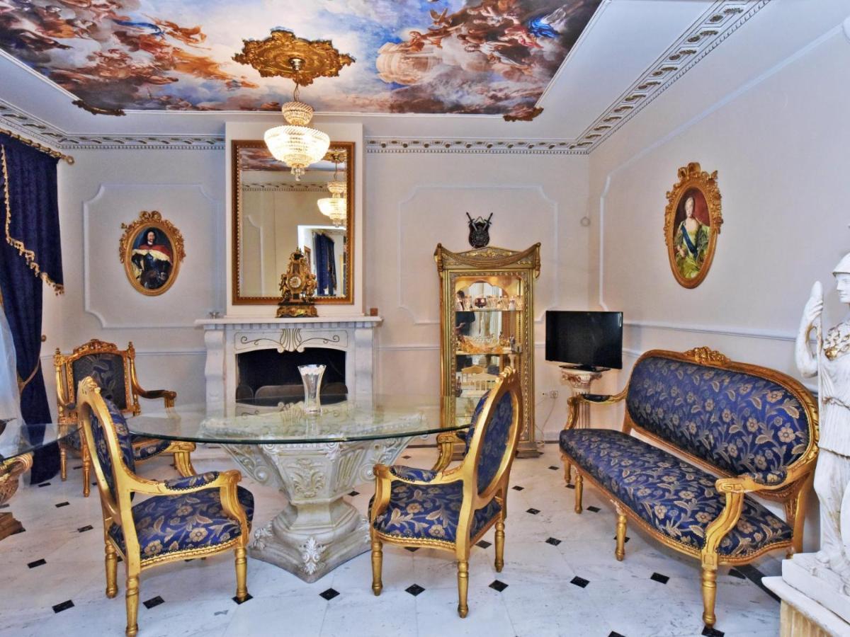 Royal House Nea Moudania Exterior foto
