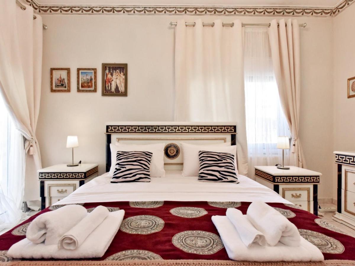Royal House Nea Moudania Exterior foto