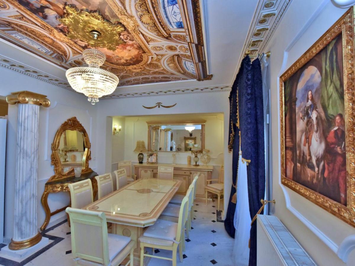 Royal House Nea Moudania Exterior foto