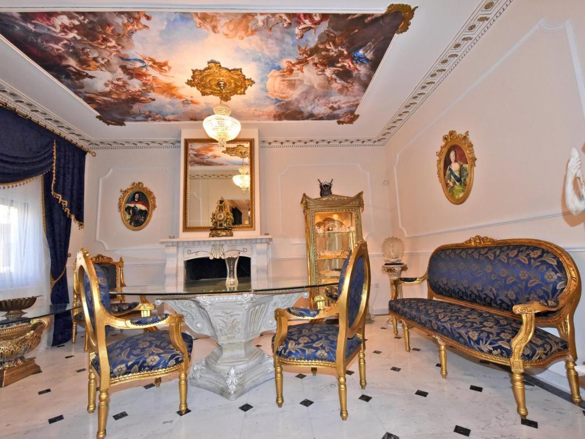 Royal House Nea Moudania Exterior foto