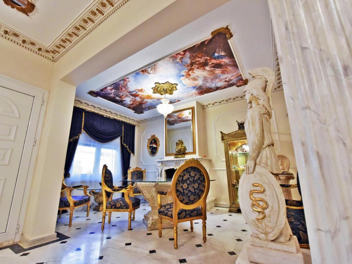 Royal House Nea Moudania Exterior foto