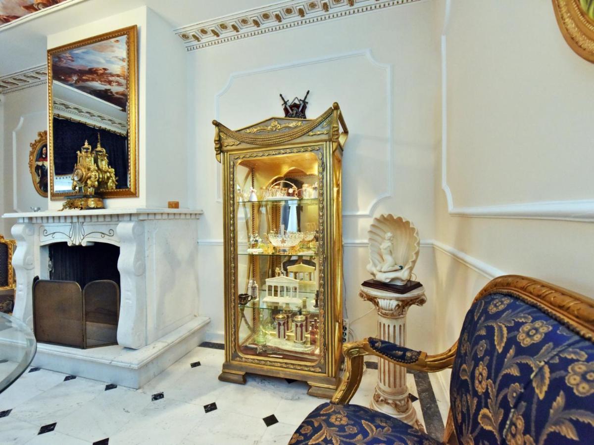 Royal House Nea Moudania Exterior foto