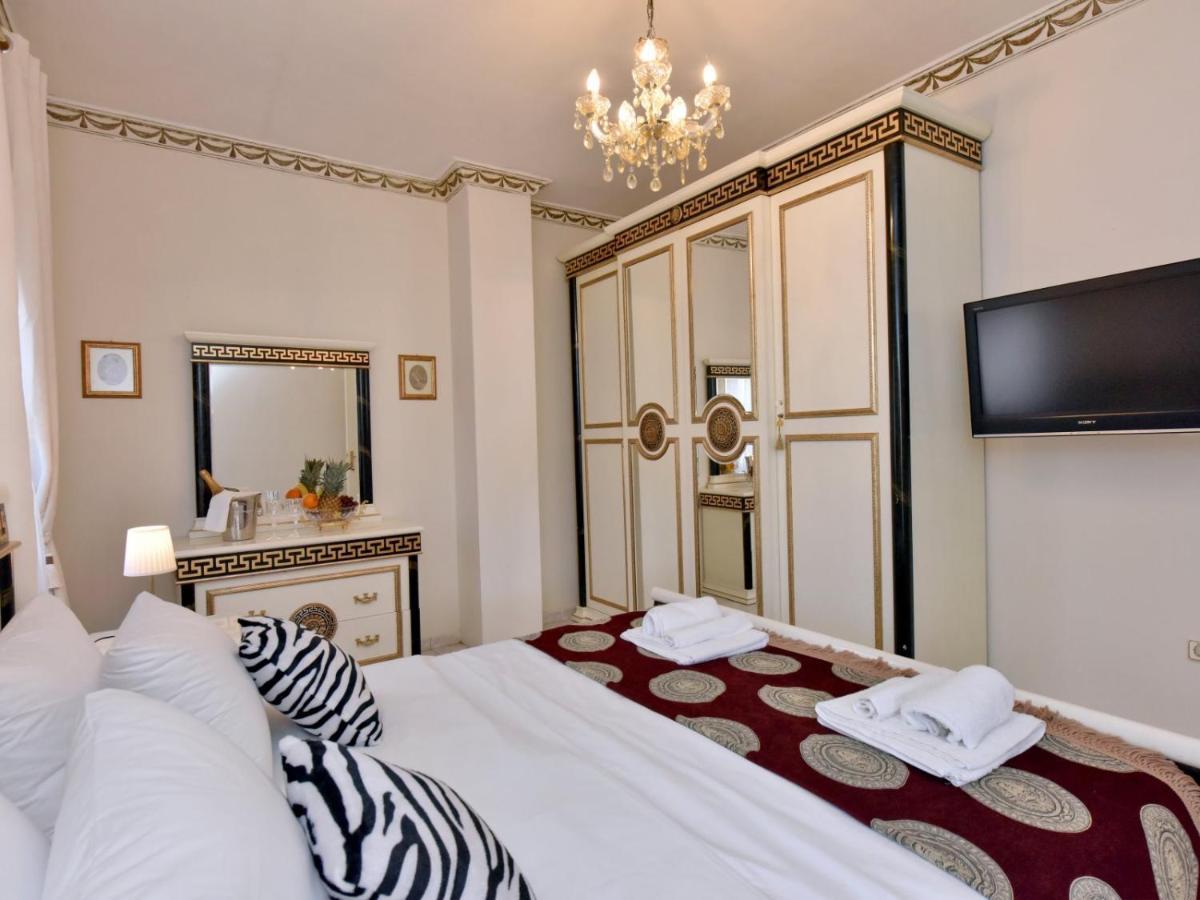 Royal House Nea Moudania Exterior foto
