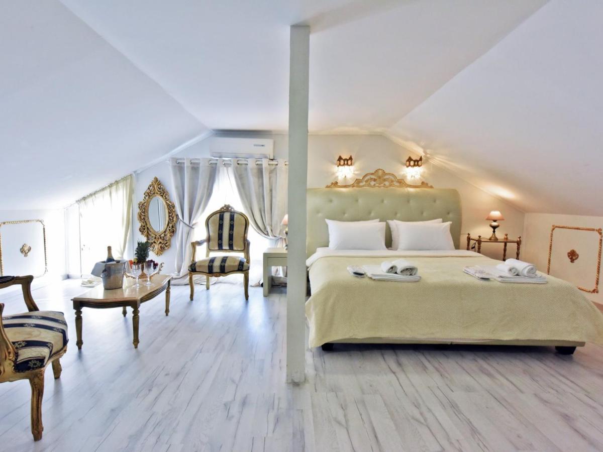Royal House Nea Moudania Exterior foto