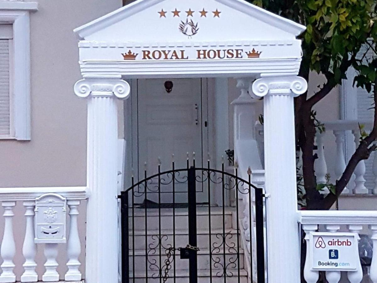 Royal House Nea Moudania Exterior foto