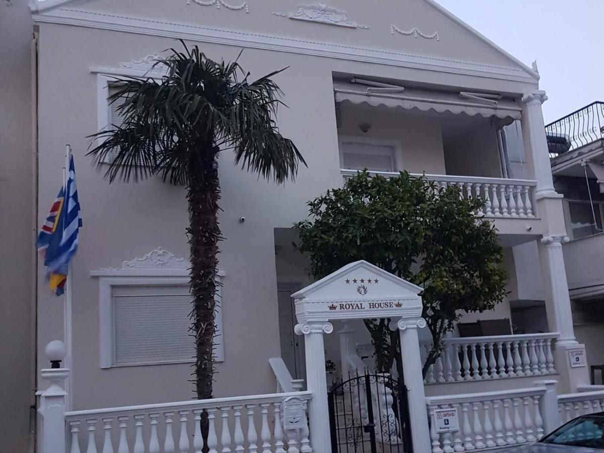Royal House Nea Moudania Exterior foto