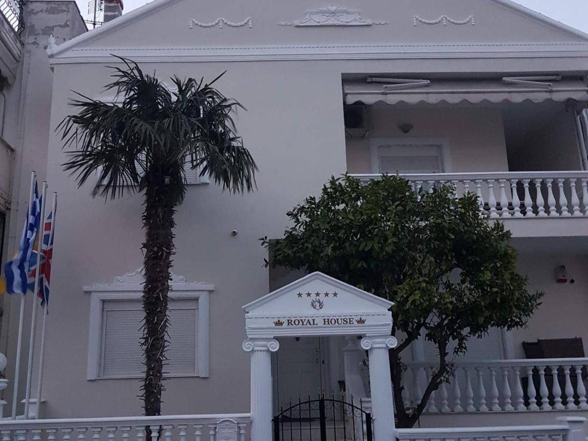 Royal House Nea Moudania Exterior foto