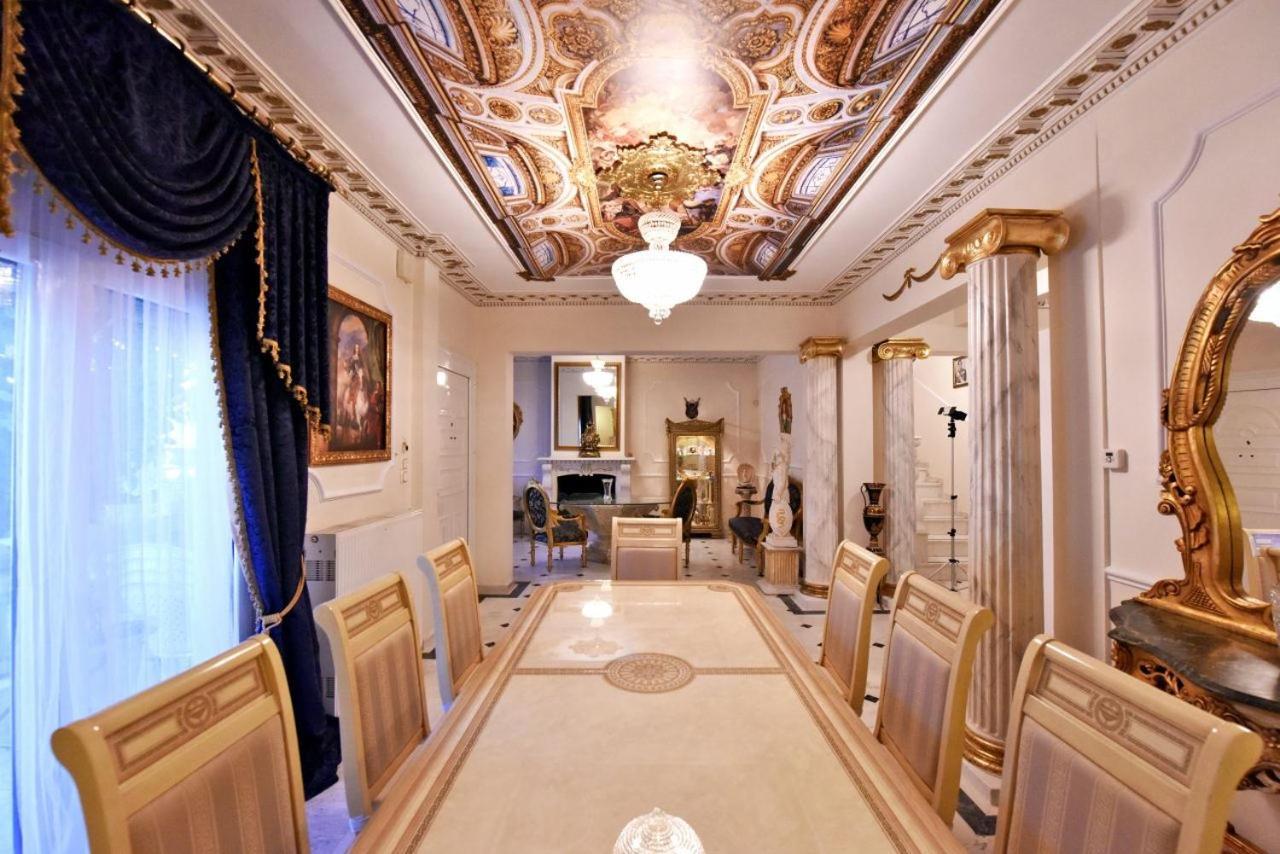 Royal House Nea Moudania Exterior foto