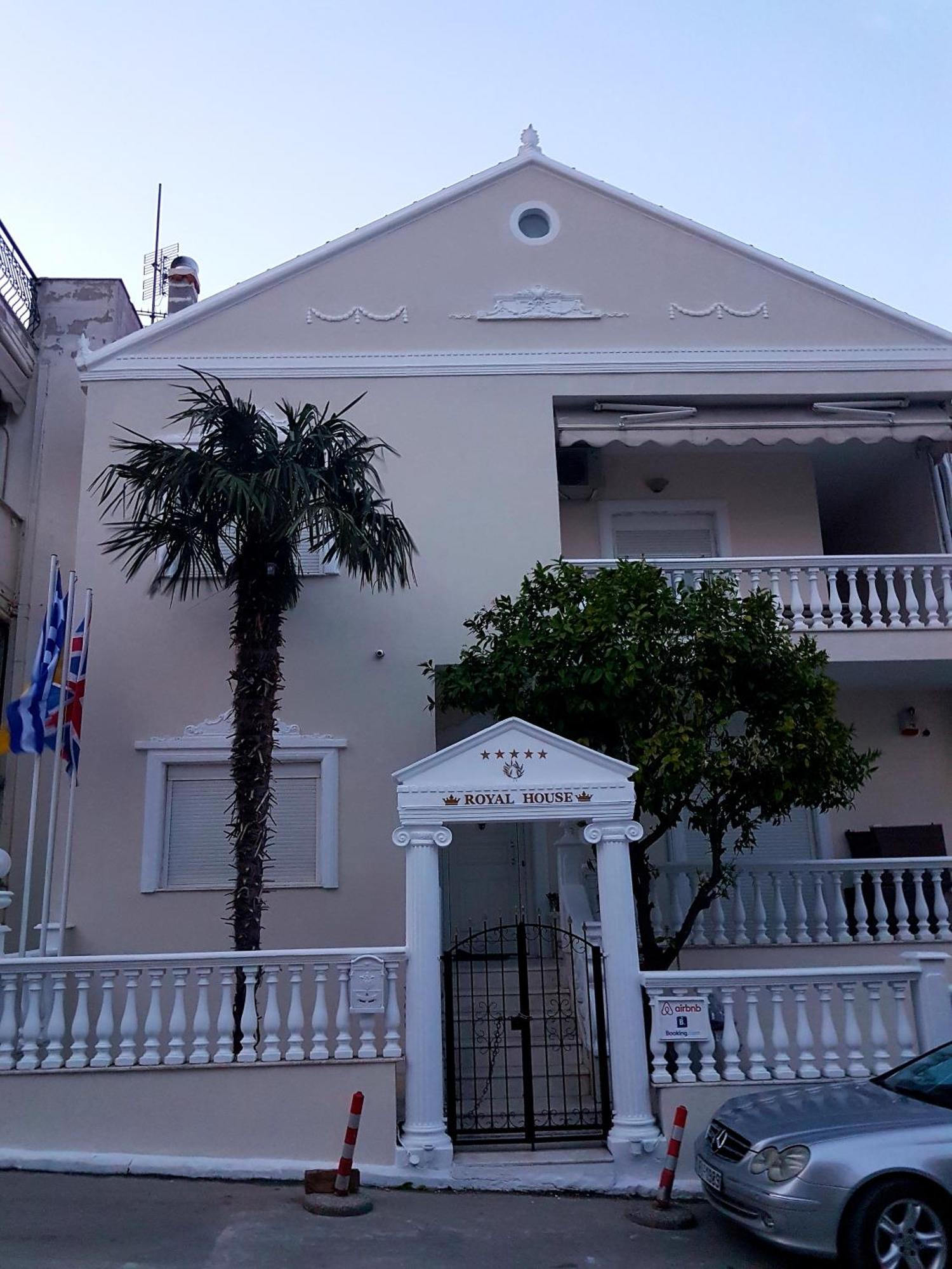 Royal House Nea Moudania Exterior foto