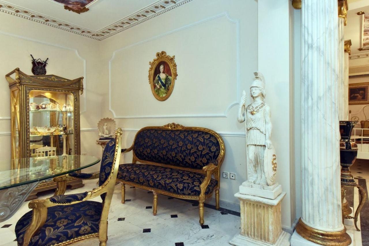 Royal House Nea Moudania Exterior foto