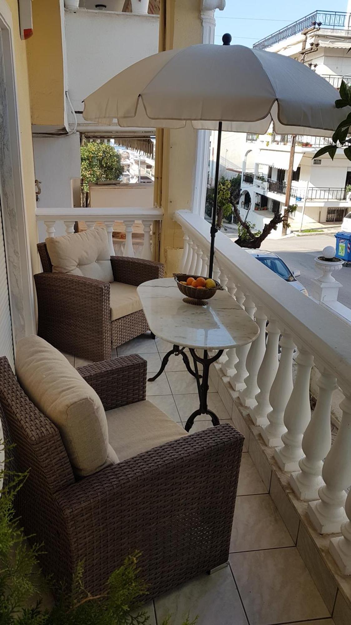Royal House Nea Moudania Exterior foto