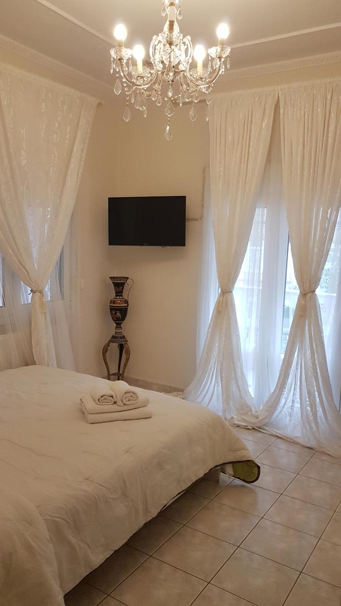 Royal House Nea Moudania Exterior foto